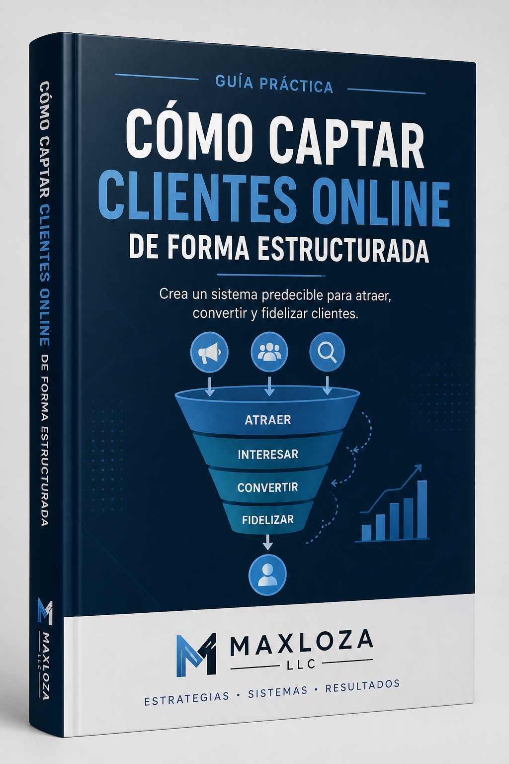 Cómo Captar Clientes Online de Forma Estructurada